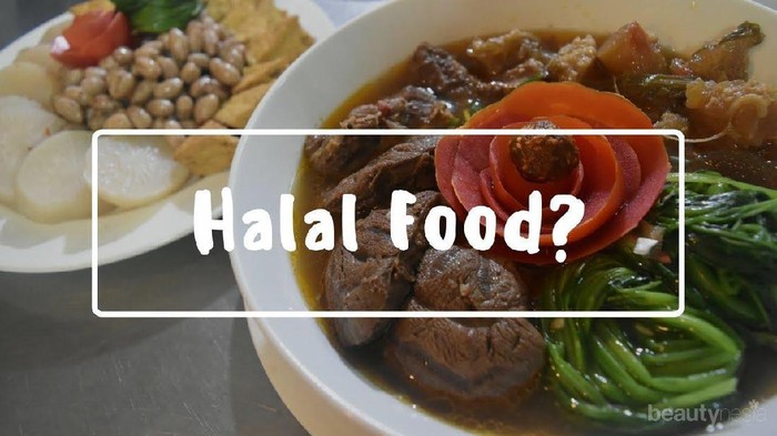 [FORUM] Cari makanan yang halal kalo di luar negri gimana yaa?