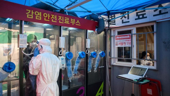 Singapura, Jerman, dan Korea Selatan menjadi tiga negara di dunia yang memiliki tingkat kematian rendah akibat virus corona.