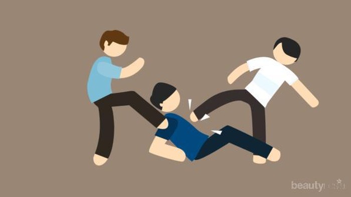 [FORUM] Udah denger kabar staff dikeroyok wali murid? Kesel banget ih!