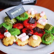 Ini Cara Membuat Kue Cubit Kekinian yang Super Legit, Hati-Hati Ketagihan!
