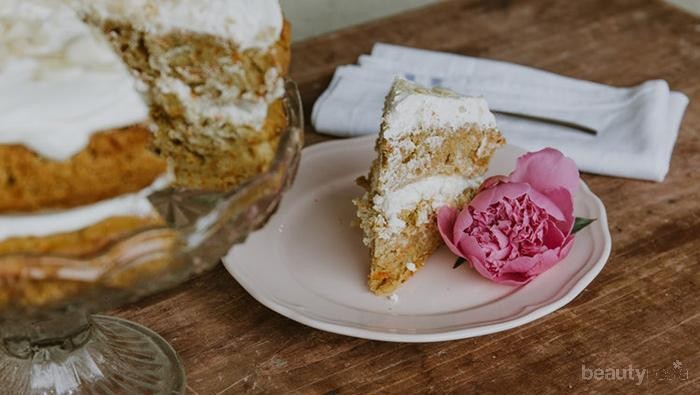 Mudah, Kamu Bisa Isi Waktu Luang dengan Memasak Kue Ini!