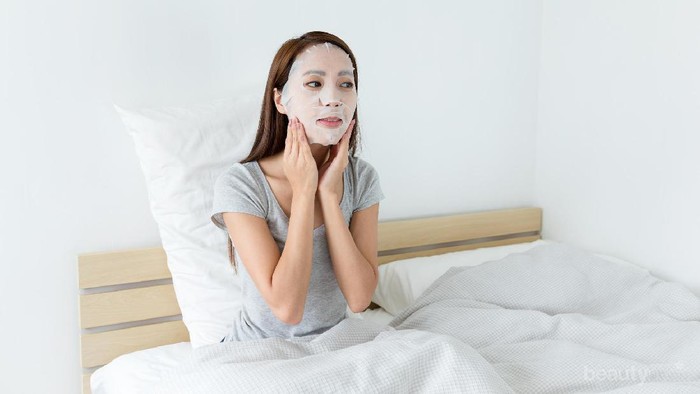 Atasi Beragam Masalah Kulit dengan 5 Manfaat Nature Republik Sheet Mask!
