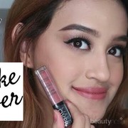 Cari Lip Cream Baru? Make Over Intense Matte Lip Cream Bisa Jadi Pilihan!