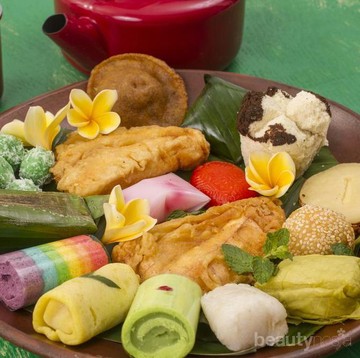 Bikin Kangen, Ini 5 Jajanan Pasar yang Bikin Kamu Pengen Ngemil