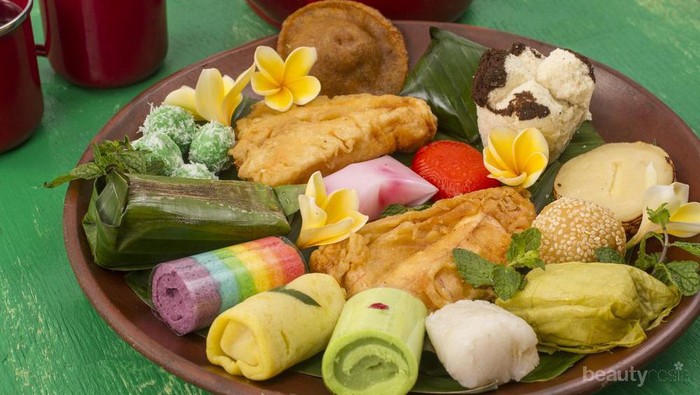 Bikin Kangen, Ini 5 Jajanan Pasar yang Bikin Kamu Pengen Ngemil