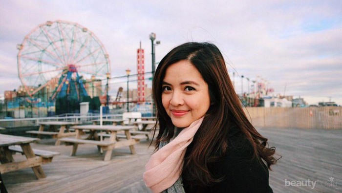 Tips Berbusana ala Tasya Kamila buat Kalian yang Bertubuh Mungil