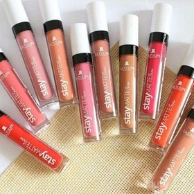 Ingin Lipstikmu Awet dan Tahan Lama? Yuk, Pakai Lipstik Matte Terbaik dari La Tulipe Ini!