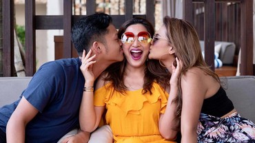 Ashanty Benarkan Aurel-Azriel ke Psikolog karena Berseteru dengan KD