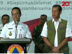 Rapat Bareng Anies, Gugus Tugas COVID-19 Sepakat Optimalkan RT/RW