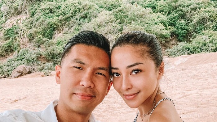 5 Potret Liburan Seru Nikita Willy Bareng Pacar, Bikin Iri!