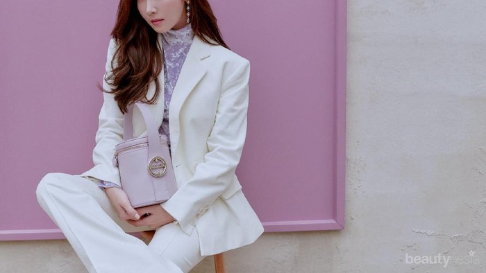 Inspirasi Style ala Jeccica Jung, Mantan Member SNSD yang Super Chic & Classy