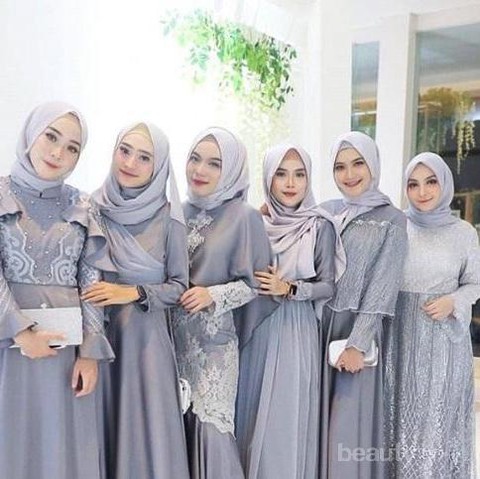 Chic and Stylish Model Kebaya Modern Hijab Ini Bisa Jadi Inspirasi untuk Acara Resmi