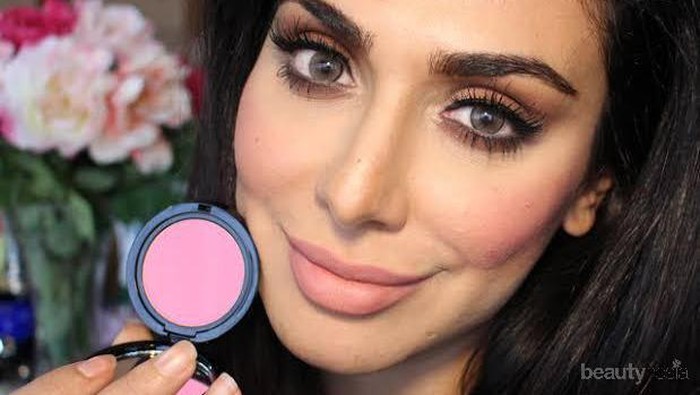 Bingung Memilih Blush On? Ini Dia 5 Pilihan Warna Blush On Sesuai Kulitmu!