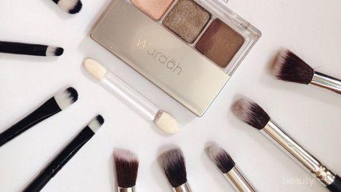 5 Varian Eyeshadow Wardah Ini Bikin Riasan Mata Kamu Lebih Cantik, Lho! Wajib Dicoba!