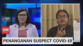 VIDEO: Pertanyakan Protokol Medis Penanganan Suspect Covid-19