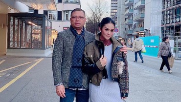 img-title 1 Tahun Berpisah, Krisdayanti & Raul Lemos Akhirnya Bertemu