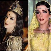 Ingin Tampil Menawan di Hari Pernikahan? Intip Inspirasi Makeup dari Para Selebritis Indonesia Ini!