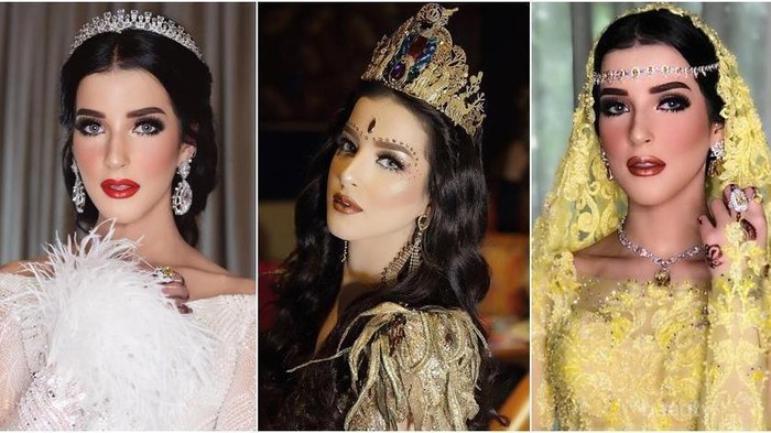Ingin Tampil Menawan di Hari Pernikahan? Intip Inspirasi Makeup dari Para Selebritis Indonesia Ini!