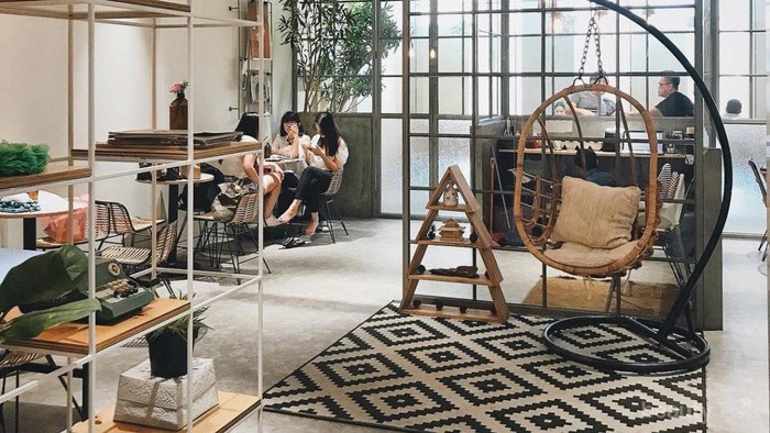 [FORUM] Girls! Mampir yuk ke sini, instagramable banget loh!