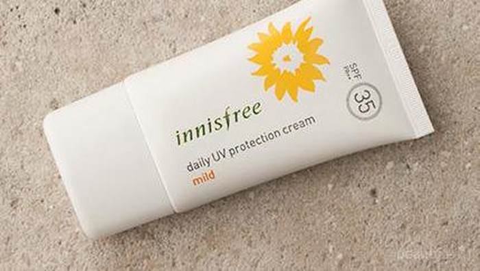 [FORUM] Ada yang pake daily protection cream Innisfee yang no sebum?