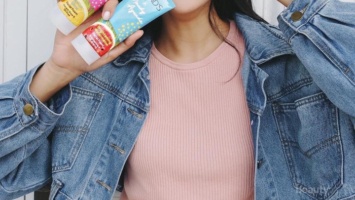 Temukan Pembersih Wajah Sesuai dengan Jenisnya Lewat Pond's x Maudy Ayunda