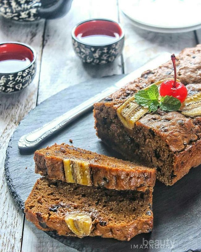 Mudah dan Simpel! Ini Dia Resep Bolu Pisang Kekinian yang Wajib Kamu Coba