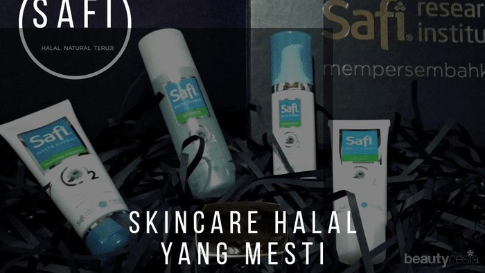 [FORUM] Lebih tertarik produk yang mengiklankan 'halal' atau kualitas sih ladies?