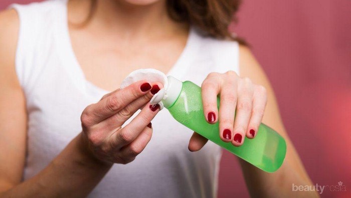 [FORUM] Udah tau belom kalo beberapa herbal alami ini bisa membersihkan makeup?