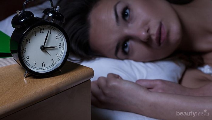 Hati-Hati, Ini Bahaya Insomnia Buat Tubuhmu!