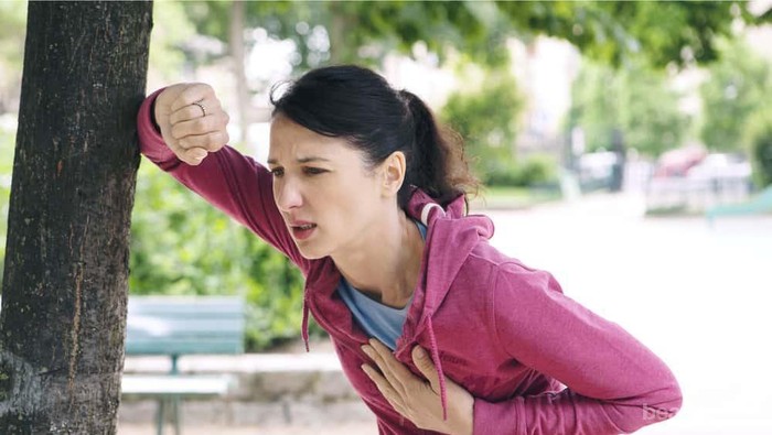 [FORUM] Duh kok dadaku suka sesak ya?