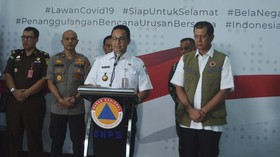 Doni Minta Anies Tak Gunakan GOR untuk Isolasi Pasien Covid