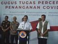 Doni Minta Anies Tak Gunakan GOR untuk Isolasi Pasien Covid