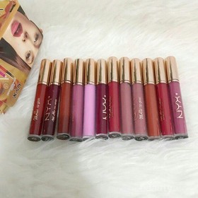 Ladies, Gemar Koleksi Lipstik? Yuk, Cobain Deretan Lipstik NYX Matte Terbaik Ini!