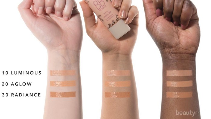 [FORUM] bingung, apa tujuan pake bb cream kalo yang di cari coveragenya.