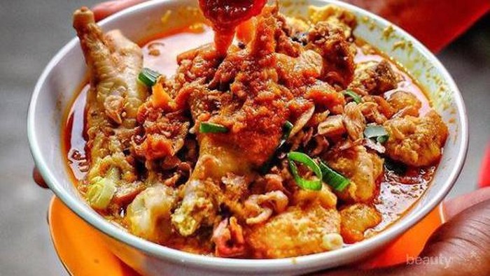 5 Kuliner Pedas dari Jawa Barat, Bikin Nggak Mau Berenti Makan