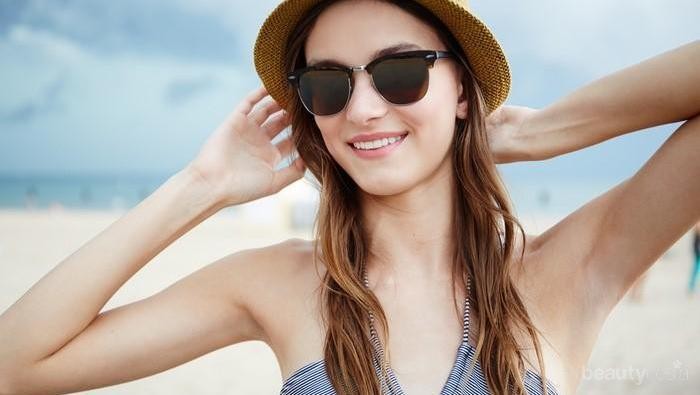 Anti Ketiak Hitam dengan Bahan-Bahan Alami Ini!