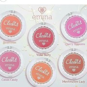 Mau Tampil Cantik dan Segar Sepanjang Hari? Yuk, Pakai Produk Blush On Emina Ini!