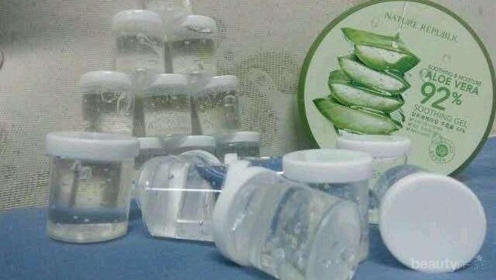 [FORUM] Share in jar skincare steril gak sih? Takut deh!