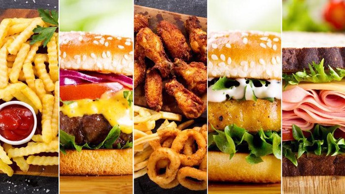 [FORUM] Ini loh efek makan junk food!