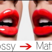 [FORUM] Tim Lipstik Glossy atau Lipstik Matte ?