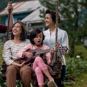 [FORUM] Ada yang udah nonton keluarga cemara? Seru gak sih beb?