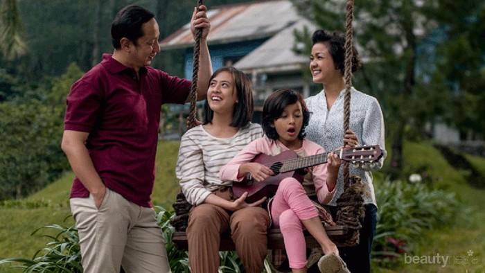 [FORUM] Ada yang udah nonton keluarga cemara? Seru gak sih beb?