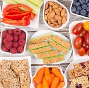 [FORUM] Halo! Minta rekomendasi healthy snack dong!