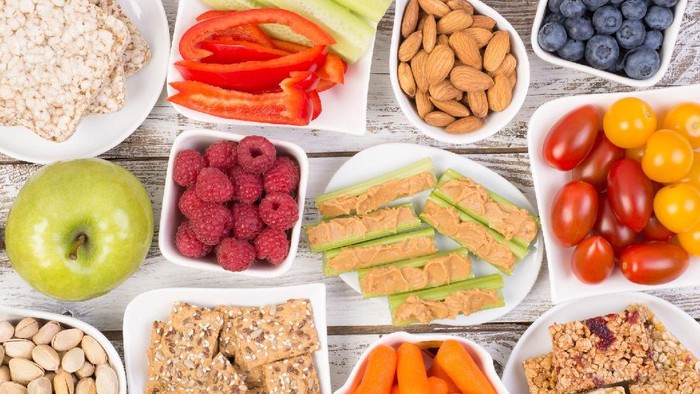 [FORUM] Halo! Minta rekomendasi healthy snack dong!