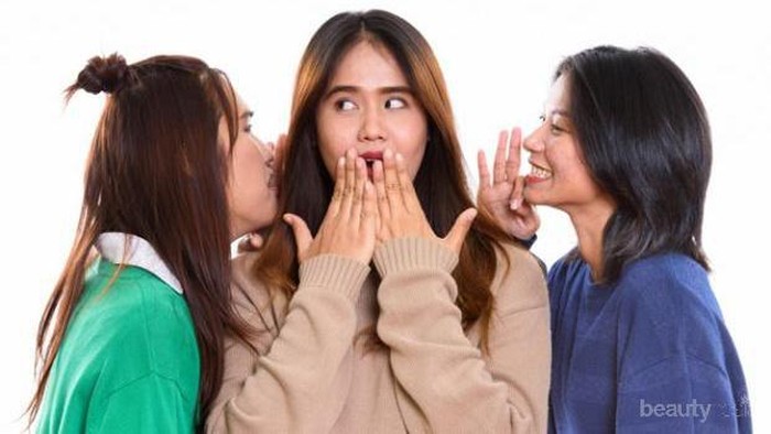 [FORUM] Ngaca deh, dalam sehari berapa kali ngomongin orang?