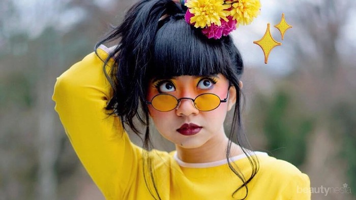 Nyentrik Banget, Gaya Fashion 5 Selebgram Ini Menarik Buat Diikuti!