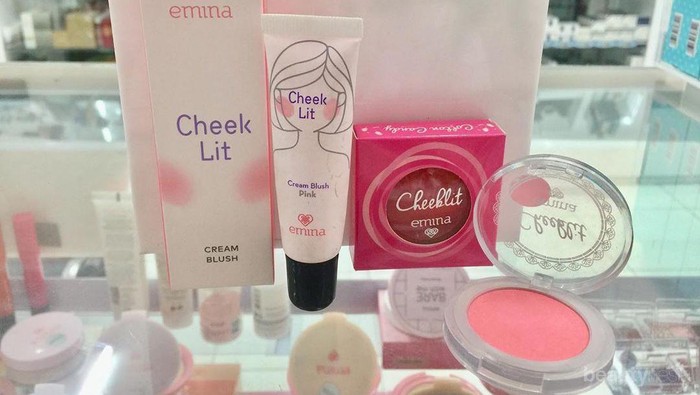 Murah Meriah, 5 Blush On Kece di bawah Rp 50 Ribu Ini Wajib Docoba Ladies!