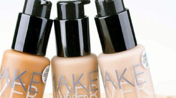 Catat yuk! Ini Pilihan Shade Foundation Make Over Sesuai Undertone Kamu! Catat yuk! Ini Pilihan Shade Foundation Make Over Sesuai Undertone Kamu!