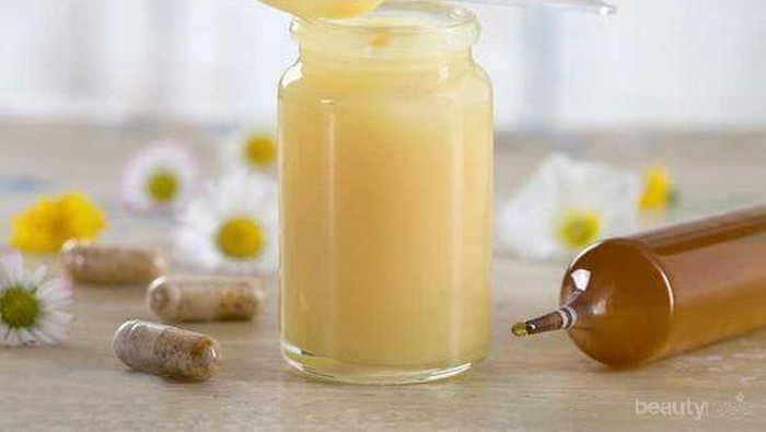 5 Manfaat Royal Jelly untuk Kecantikan Kulit Wajah, Harus Tahu Nih!