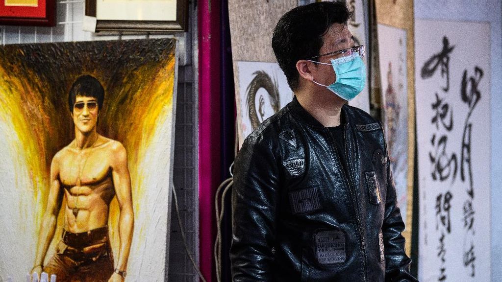 China Geser Hollywood sebagai Pasar Film Terbesar 2026